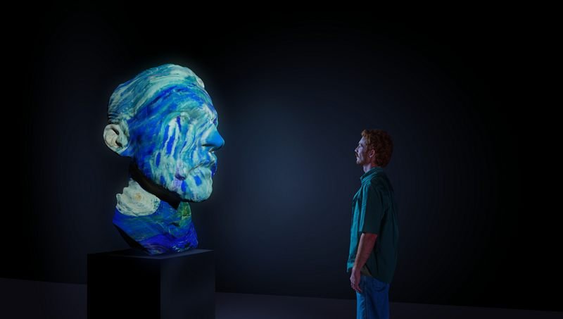 Van Gogh: The Immersive Experience :: TicketServices.gr